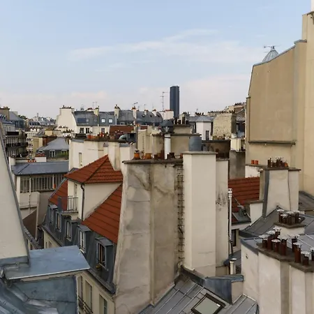 Saint André Des Arts Parigi