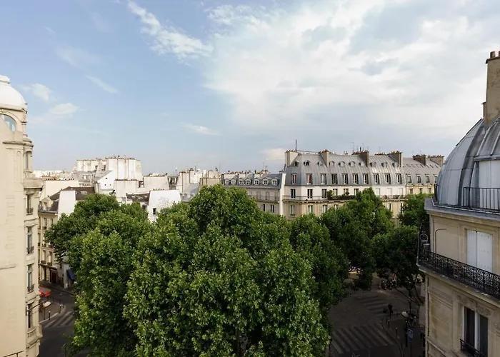 Saint Andre Des Arts פריז