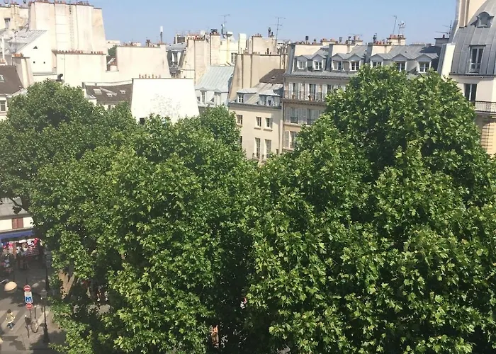 Apartmán Saint Andre Des Arts