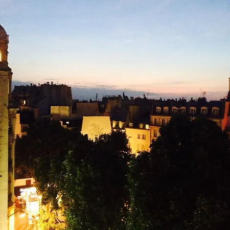 Saint Andre Des Arts Paris