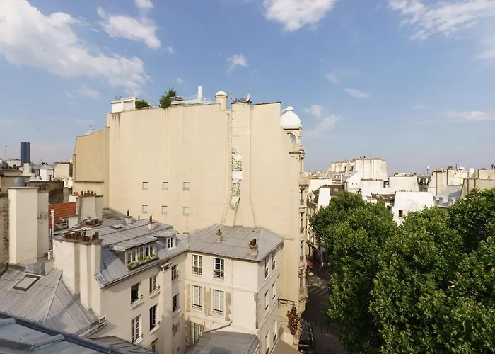 Saint Andre Des Arts Апартаменты *