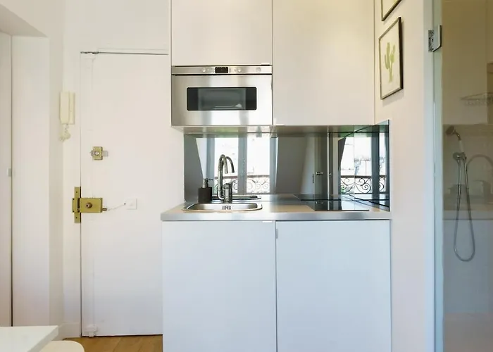 Saint Andre Des Arts Апартаменты *