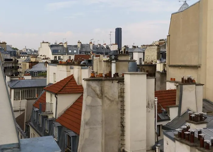 Saint Andre Des Arts Париж