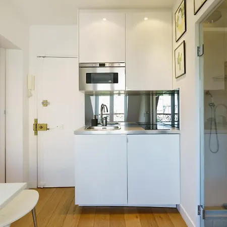 Saint Andre Des Arts Διαμέρισμα *