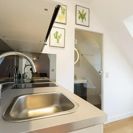 Saint Andre Des Arts *